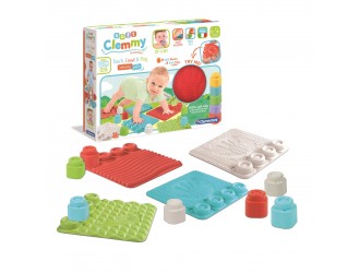 Set Blocuri moi cu covorase texturate CLEMMY 17352