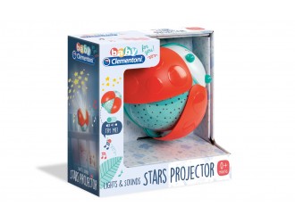 Jucarie Buburuza muzicala cu proiector LADYBUG BABY 17265