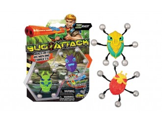Set 2 Gandaci X-SHOT BUG ATTACK 30208