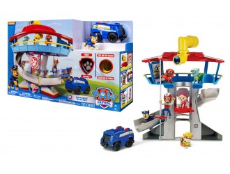 Set de joaca Turnul de veghe PAW PATROL TOWER LOOKOUT 32794