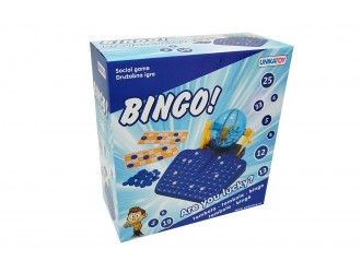 Joc BINGO UNIKATOY BOX 23871