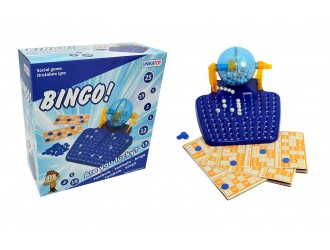 Joc BINGO UNIKATOY BOX 23871