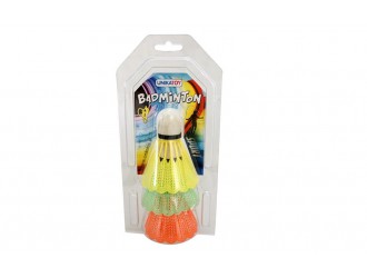 Set Fluturasi badminton 3 buc. UNIKATOY 24747