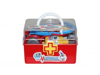 Set valiza DOCTOR MEDICAL SET 25056