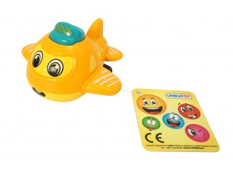 Jucarie Avion BABY 8CM diverse modele 25305