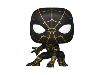 Figurina Funko POP! SPIDER-MAN Black & Gold Suit