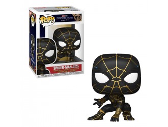 Figurina Funko POP! SPIDER-MAN Black & Gold Suit