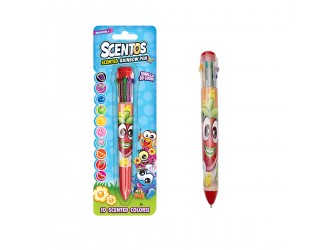 Pix multicolor aromat Rainbow Pen Scentos (10 culori)