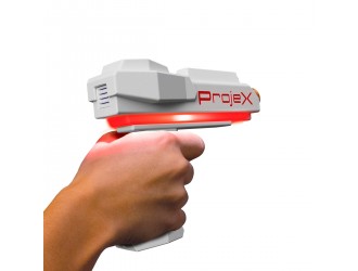 Set de joaca LASER X PROGEX ANIMATED (2 blastere si dispozitiv de proiectare)