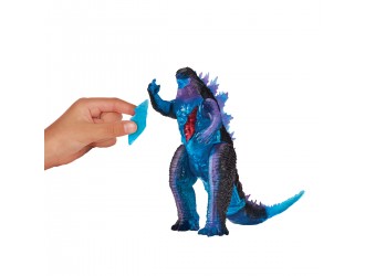 Figurina Godzilla cu rani si raza de caldura 15cm Godzilla vs. Kong