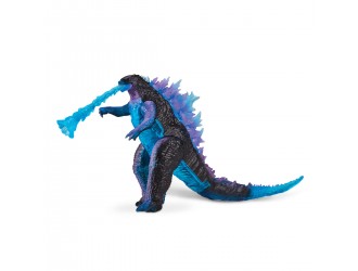 Figurina Godzilla cu rani si raza de caldura 15cm Godzilla vs. Kong