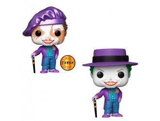 Figurina Funko POP! THE JOKER WITH HAT /WITH CHASE