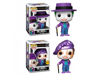 Figurina Funko POP! THE JOKER WITH HAT /WITH CHASE