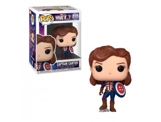 Figurina Funko POP! – CAPTAIN CARTER