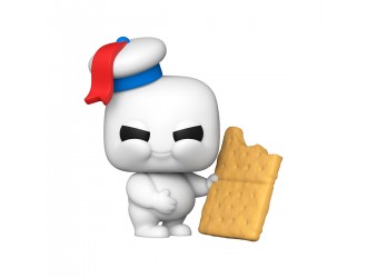 Figurina Funko POP! seria GHOSTBUSTERS – MINI PUFT with cracker