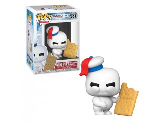 Figurina Funko POP! seria GHOSTBUSTERS – MINI PUFT with cracker