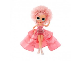 Papusa L.O.L. SURPRISE! Seria O.M.G MISS CELEBRATE Seria 2 - cu accesorii