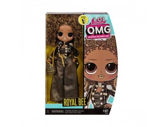 Papusa L.O.L. SURPRISE! Seria O.M.G ROYAL BEE