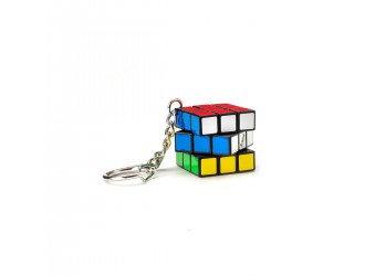 Breloc Jucarie Mini Cub RUBIK’S 3x3 060587