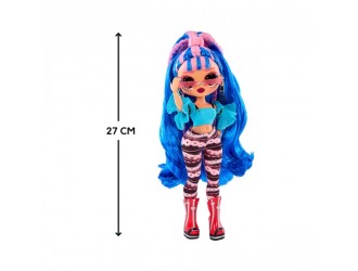 Papusa L.O.L. SURPRISE! Seria QUEENS – PRISMA (cu accesorii)