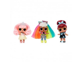 Papusa L.O.L. SURPRISE! Seria HAIR HAIR HAIR diverse modele
