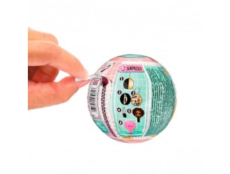 Set papusica L.O.L. Surprise! Seria MINI