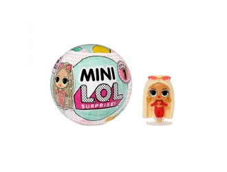 Set papusica L.O.L. Surprise! Seria MINI