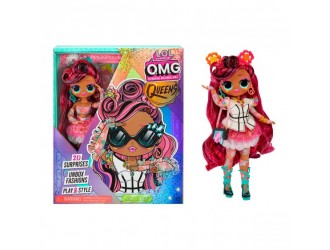 Papusa L.O.L. SURPRISE! Seria QUEENS Remarcabila Miss