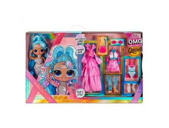 Set de joaca L.O.L. SURPRISE! Seria QUEENS - Big Surprise