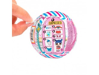 Set papusa L.O.L. Surprise! Seria World Travel