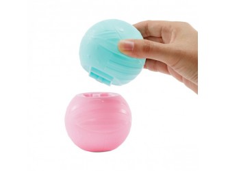 Set 2 papusi L.O.L. Surprise! Seria Color Change 2 in 1 LIL SIS&LIL PET