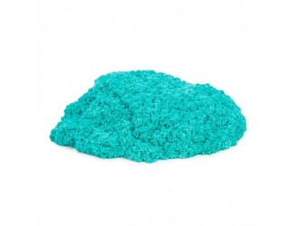 Nisip Kinetic Shimmer Turcoaz stralucitor 907g
