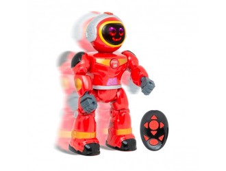 Jucarie Smart Robot cu telecomanda Kiddieland