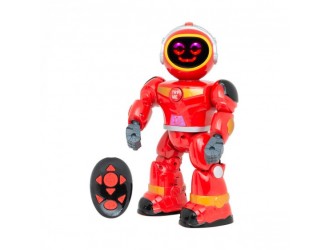 Jucarie Smart Robot cu telecomanda Kiddieland