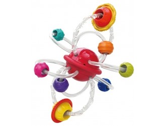 Jucarie zornaitoare pentru bebelusi