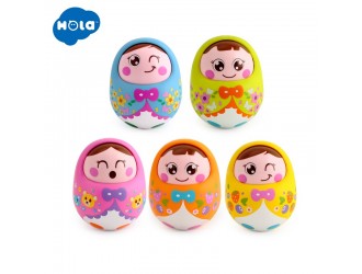 Tumbler set de jucarii Hola Toys