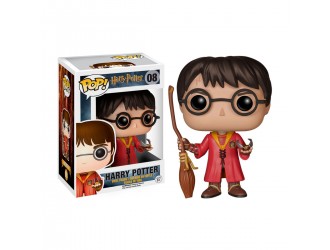 Figurina Funko POP! HARRY POTTER in costum rosu