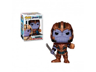 Figurina Funko POP! THANOS seria Avengers