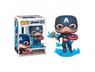 Figurina Funko POP! CAPTAIN AMERICA seria Avengers Endgame