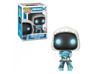 Figurina Funko POP! FROZEN RAVEN seria Fortnite S4