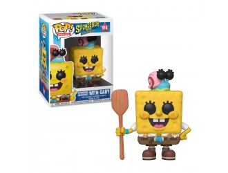 Figurina Funko POP! SpongeBob SquarePants cu Gary