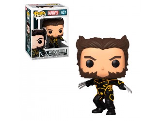 Figurina Funko POP! WOLVERINE seria X-Men