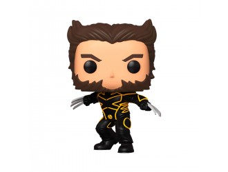 Figurina Funko POP! WOLVERINE seria X-Men