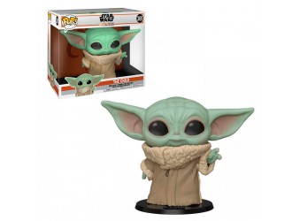 Figurina Funko POP! MANDALORIAN THE CHILD 25cm seria Star Wars