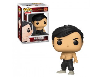Figurina Funko POP! LIU KANG seria Mortal Kombat