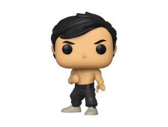 Figurina Funko POP! LIU KANG seria Mortal Kombat