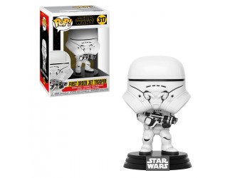 Figurina Funko POP! First Order Jet Trooper seria Satr Wars