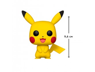 Figurina Funko POP! PIKACHU seria Pokemon