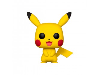 Figurina Funko POP! PIKACHU seria Pokemon
