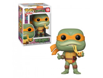 Figurina Funko POP! MICHELANGELO seria TMNT